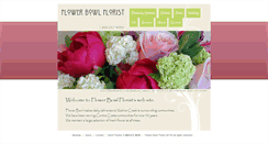 Desktop Screenshot of fbflorist.com